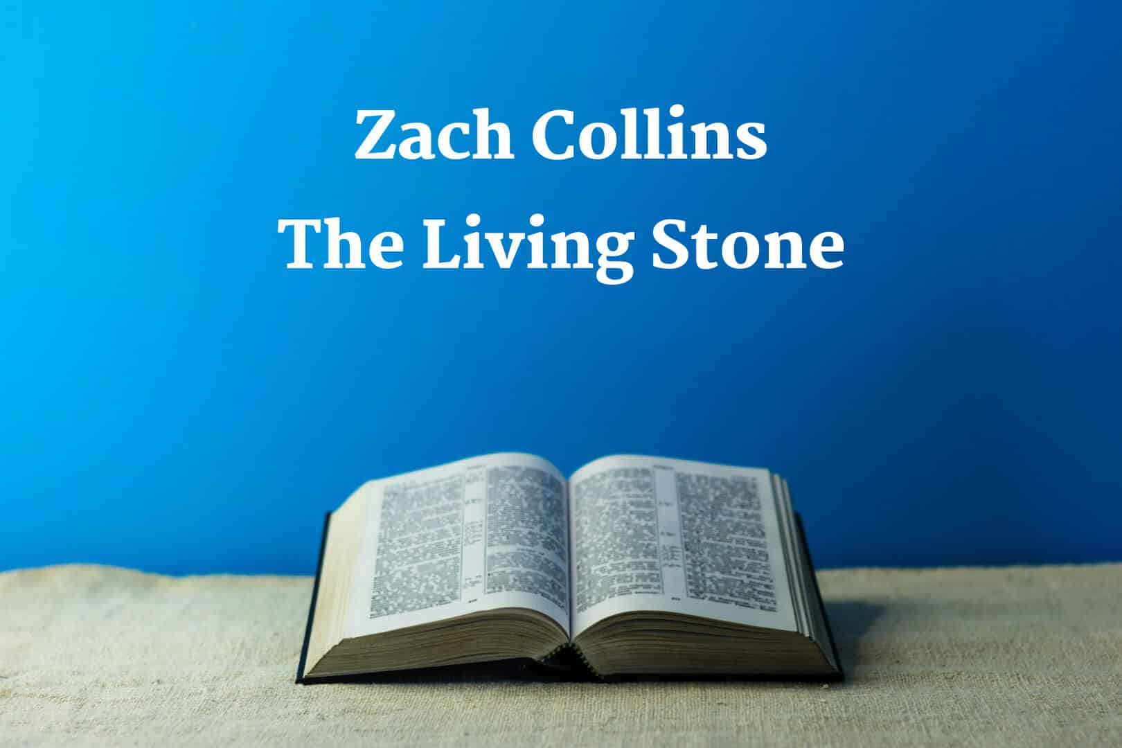 The Living Stone Paintsville Church of Christ